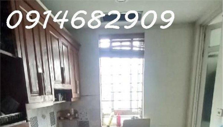 BÁN GẤP CĂN HỘ NGỤY NHƯ KON TUM 80M2, 3 NGỦ, Ô TÔ ĐỖ, THIẾT KẾ HIỆN ĐẠI, HƠN 3 TỶ